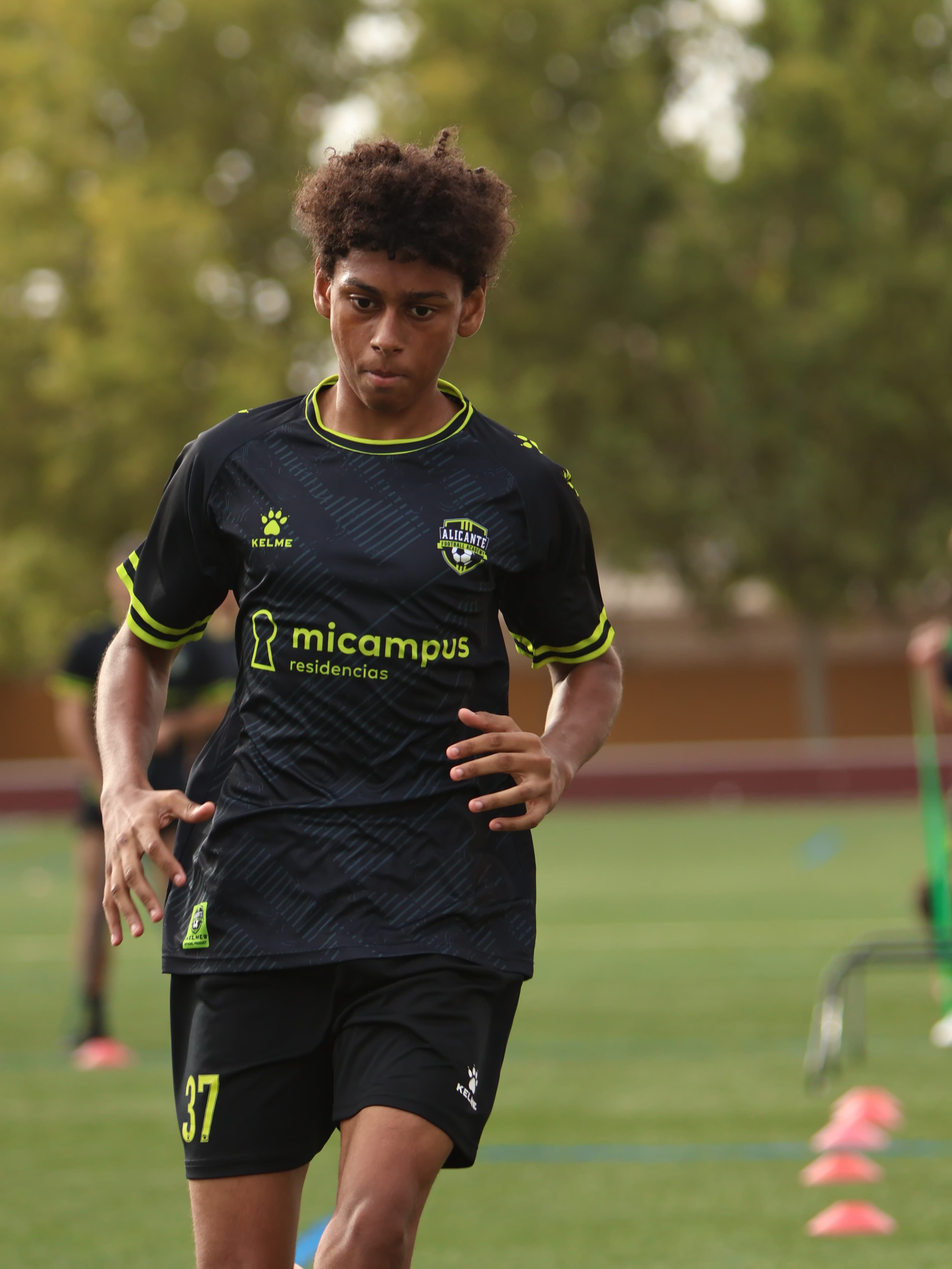 Agastya — Alicante academy programme