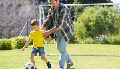 sports parent in India