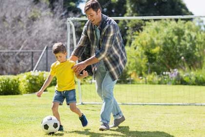 sports parent in India